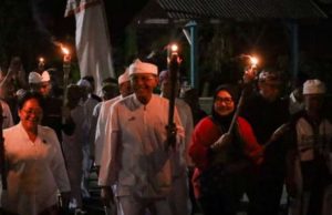 Nyiar Lumar Ciamis 2026 Kembali Digelar, Ribuan Pengunjung Saksikan Warisan Galuh