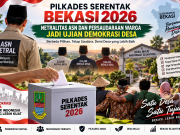 Pilkades Serentak Bekasi 2026: Netralitas ASN dan Persaudaraan Warga Jadi Ujian Demokrasi Desa