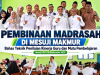 Pembinaan Madrasah di Mesuji Makmur OKI Bahas Teknik Penilaian Kinerja Guru dan Mutu Pembelajaran