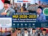 Gubernur Sumsel Pesan MUI 2026–2031 Hadir di Tengah Masyarakat, Bukan Sekadar Seremonial