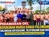 Pedamaran OKI, Kerukunan Marga Danau Palembang Tunjukkan Antusiasme, Silaturahmi Kian Erat