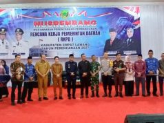 Pemkab Empat Lawang Mulai Musrenbang RKPD 2027, Fokus Susun Prioritas Pembangunan