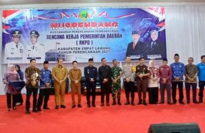 Pemkab Empat Lawang Mulai Musrenbang RKPD 2027, Fokus Susun Prioritas Pembangunan