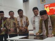 Kantor Baru KPU Garut Diresmikan, Bupati Dorong Pemilu Profesional dan Berintegritas