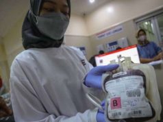 PMI Kota Bandung Ajak Warga Rutin Donor Darah, Stok Terbatas
