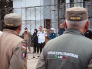 Penertiban PPKS Kota Bandung Digelar di Sejumlah Jalan, Puluhan Orang Dibawa untuk Penanganan