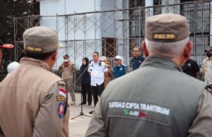 Penertiban PPKS Kota Bandung Digelar di Sejumlah Jalan, Puluhan Orang Dibawa untuk Penanganan