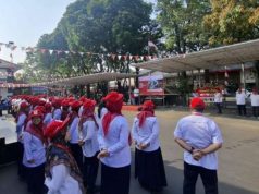 HUT ke-81 PMI Kota Bandung, Semangat Kemanusiaan Diperkuat Lewat Respons Cepat dan Kolaborasi