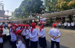 HUT ke-81 PMI Kota Bandung, Semangat Kemanusiaan Diperkuat Lewat Respons Cepat dan Kolaborasi