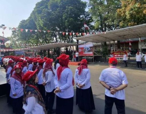 HUT ke-81 PMI Kota Bandung, Semangat Kemanusiaan Diperkuat Lewat Respons Cepat dan Kolaborasi