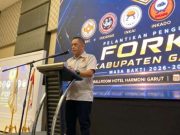 FORKI Garut Resmi Dilantik, Siap Hadapi Porprov Jawa Barat 2026