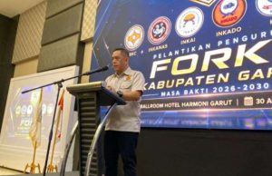FORKI Garut Resmi Dilantik, Siap Hadapi Porprov Jawa Barat 2026