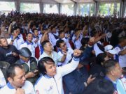 Kapolri Dorong Buruh Jadi Aset Perusahaan, Dialog Jadi Kunci Jaga Investasi Bekasi