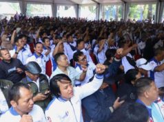 Kapolri Dorong Buruh Jadi Aset Perusahaan, Dialog Jadi Kunci Jaga Investasi Bekasi