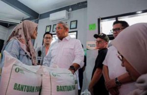 Bantuan Pangan Bandung 2026 Capai 2.849 Ton, Masih Ada 48 Ribu Keluarga Menunggu