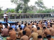 Pemkot Lubuk Linggau Gelar Sholat Istisqo, Wali Kota Mohon Hujan Penuh Berkah
