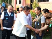 Herman Deru Pastikan Stok Beras di Bulog Lubuk Linggau Aman