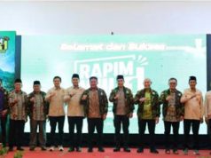 Rapimwil I Pemuda Muhammadiyah Sumsel Digelar di Lubuklinggau, Rachmat Hidayat Dorong Sinergi