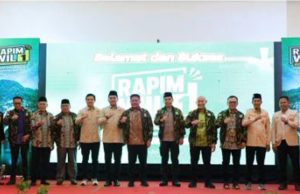 Rapimwil I Pemuda Muhammadiyah Sumsel Digelar di Lubuklinggau, Rachmat Hidayat Dorong Sinergi