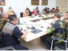 Wali Kota Lubuk Linggau Matangkan Persiapan Kriya Nusa 2026 di Jakarta