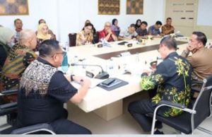 Wali Kota Lubuk Linggau Matangkan Persiapan Kriya Nusa 2026 di Jakarta