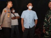 Wali Kota Lubuk Linggau Tinjau Karhutla di Kelurahan Petanang
