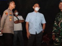 Wali Kota Lubuk Linggau Tinjau Karhutla di Kelurahan Petanang