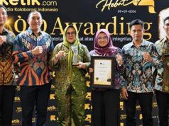 Komunikasi Publik Digital Jadi Sorotan, Plt Bupati Muara Enim Raih Penghargaan Ketik.com