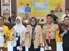 Pemkab Muara Enim Perkuat Edukasi Remaja Lewat Program CERIA