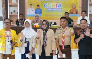 Pemkab Muara Enim Perkuat Edukasi Remaja Lewat Program CERIA