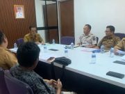 Longsor Ulak Bandung Muara Enim, Pemkab Tunggu Arahan BBWSS VIII Sebelum Keruk Sungai Lematang