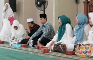 Maulid Nabi 1448 H, Pemkab Muara Enim Ajak Warga Teladani Akhlak Rasulullah
