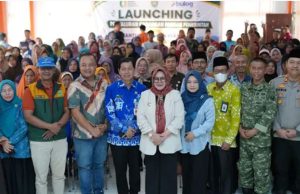 Bantuan Beras CPP Muara Enim Menyasar 710 KPM, Pengawasan Distribusi Diperketat