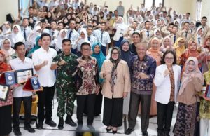 Program Ceria Muara Enim Bentengi 128 Pelajar dari Narkoba dan Pernikahan Anak