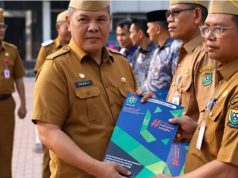 Karhutla Muara Enim Diwaspadai, Pemkab Minta Warga Hentikan Pembukaan Lahan dengan Membakar