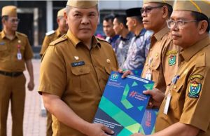 Karhutla Muara Enim Diwaspadai, Pemkab Minta Warga Hentikan Pembukaan Lahan dengan Membakar