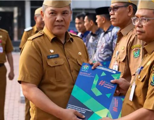 Karhutla Muara Enim Diwaspadai, Pemkab Minta Warga Hentikan Pembukaan Lahan dengan Membakar