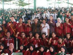 MASTAF IMM Universitas Muhammadiyah Palembang Bekali Mahasiswa Baru dengan Kepemimpinan dan Anti Kekerasan