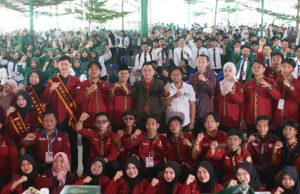 MASTAF IMM Universitas Muhammadiyah Palembang Bekali Mahasiswa Baru dengan Kepemimpinan dan Anti Kekerasan