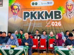 PKKMB Fakultas Agama Islam UMP Sambut 93 Mahasiswa Baru dengan Target Prestasi