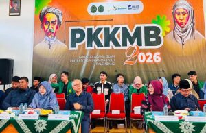 PKKMB Fakultas Agama Islam UMP Sambut 93 Mahasiswa Baru dengan Target Prestasi