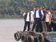 Jembatan Lalan Ditargetkan Rampung Maret 2027, Gubernur Sumsel Minta Kontraktor Tak Lagi Molor