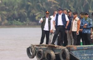 Jembatan Lalan Ditargetkan Rampung Maret 2027, Gubernur Sumsel Minta Kontraktor Tak Lagi Molor