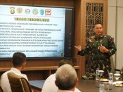 Mabes TNI Dorong OKI Perkuat Deteksi Dini dan Respons Cepat Karhutla