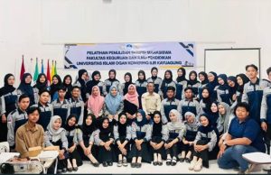 Pelatihan Penulisan Skripsi UNISKI Kayuagung Perkuat Kesiapan Mahasiswa FKIP