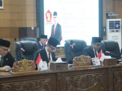 Juli Yani Resmi Dilantik Jadi Anggota DPRD OKU PAW dari Gerindra