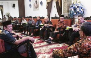 Keterbukaan Informasi Publik OKU Diperkuat, Penganugerahan 2027 Diproyeksikan Jadi Momentum Evaluasi