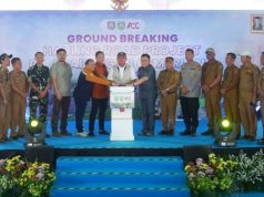 Jalan Hauling PT AOC di OKU Dimulai, Pemkab Dorong Serapan SDM Lokal dan Ekonomi Warga
