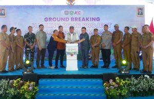 Jalan Hauling PT AOC di OKU Dimulai, Pemkab Dorong Serapan SDM Lokal dan Ekonomi Warga