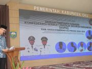 Pelantikan DPC KSPSI OKU 2026-2031, Pemkab Dorong Serikat Pekerja Jadi Jembatan Industri